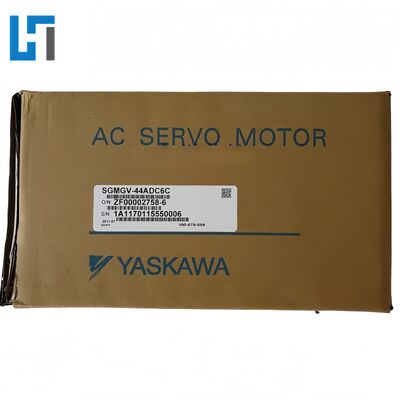 SGMGV-44ADC6C Yaskawa Motor New Original  Plc Programming Controller Module