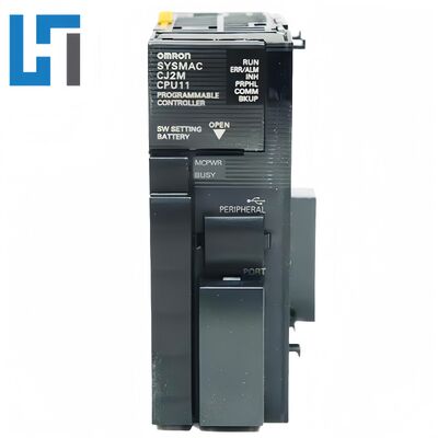 CJ2M-CPU11 Omron New Original Switch Power Supply Plc Programming module Industrial Automation Controller