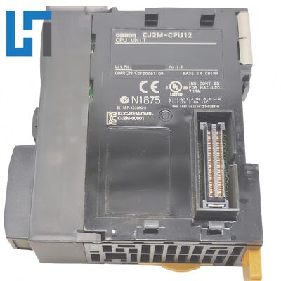 CJ2M-CPU12 Omron New Original Switch Power Supply Plc Programming module Industrial Automation Controller