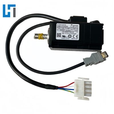 SGMJV-01ADE6S Yaskawa Motor New Original  Plc Programming Controller Module