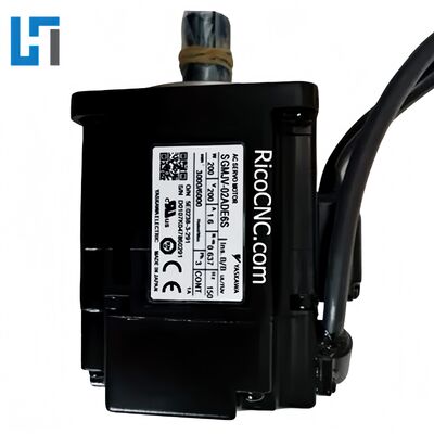 SGMJV-02ADE6S Yaskawa Motor New Original  Plc Programming Controller Module
