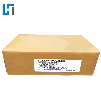 SGMJV-04ADE6S Yaskawa Motor New Original  Plc Programming Controller Module