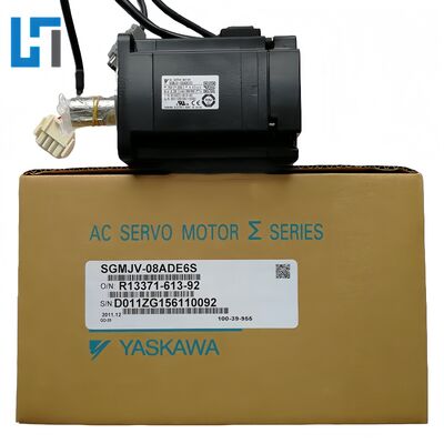 SGMJV-08ADE6S Yaskawa Motor New Original  Plc Programming Controller Module