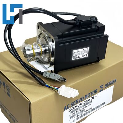 SGMJV-08ADE6S Yaskawa Motor New Original  Plc Programming Controller Module