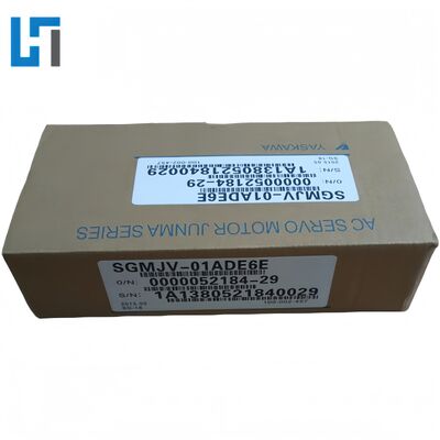 SGMJV-01ADE6E Yaskawa Motor New Original  Plc Programming Controller Module