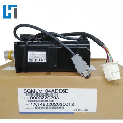 SGMJV-04ADE6E Yaskawa Motor New Original  Plc Programming Controller Module