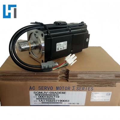 SGMJV-08ADE6E Yaskawa Motor New Original  Plc Programming Controller Module