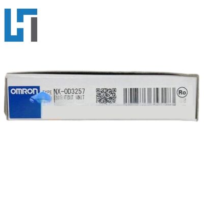 NX-OD3257 Omron New Original Switch Power Supply Plc Programming module Industrial Automation Controller