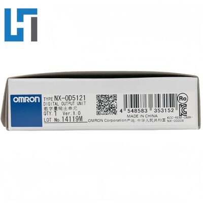 NX-OD5121 Omron New Original Switch Power Supply Plc Programming module Industrial Automation Controller