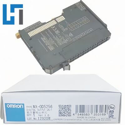 NX-OD5256 Omron New Original Switch Power Supply Plc Programming module Industrial Automation Controller