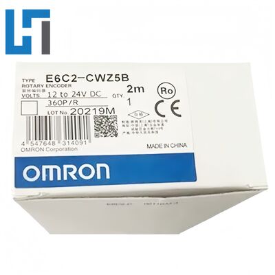 E6C2-CWZ5B Omron New Original Switch Power Supply Plc Programming module Industrial Automation Controller