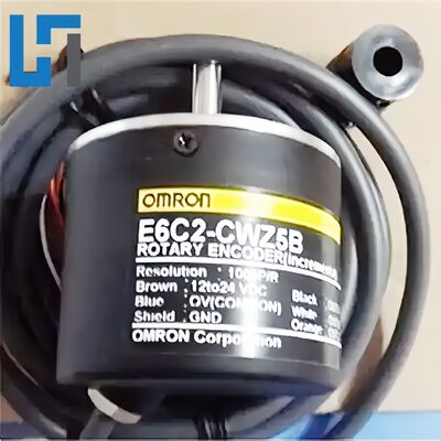 E6C2-CWZ5B Omron New Original Switch Power Supply Plc Programming module Industrial Automation Controller