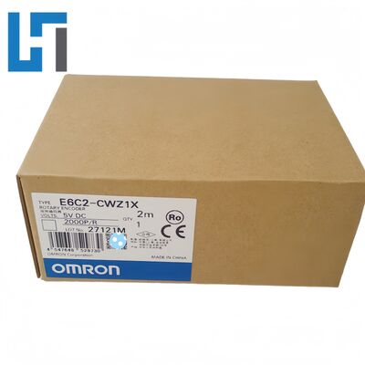 E6C2-CWZ1X Omron New Original Switch Power Supply Plc Programming module Industrial Automation Controller