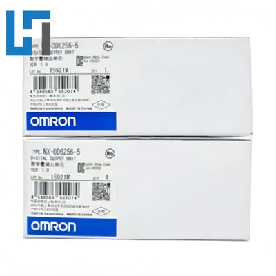 NX-OD6256-5 Omron New Original Switch Power Supply Plc Programming module Industrial Automation Controller