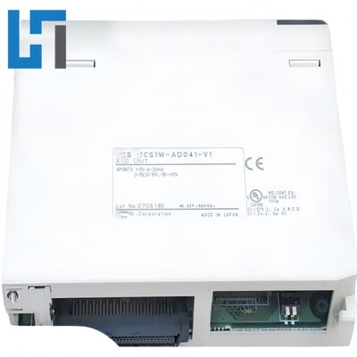 CS1W-AD041-V1 Omron New Original Switch Power Supply Plc Programming module Industrial Automation Controller