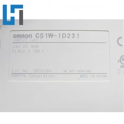 CS1W-ID231 Omron New Original Switch Power Supply Plc Programming module Industrial Automation Controller