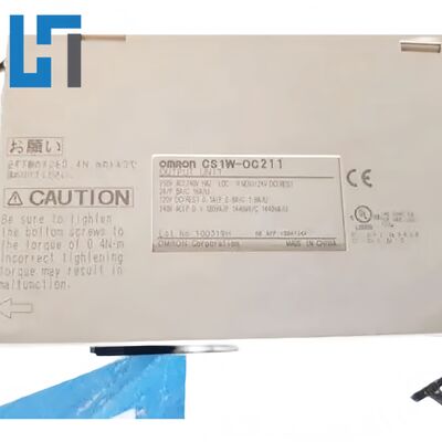 CS1W-OC211 Omron New Original Switch Power Supply Plc Programming module Industrial Automation Controller