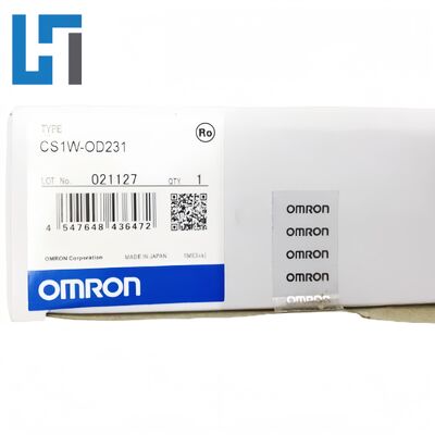CS1W-OD231 Omron New Original Switch Power Supply Plc Programming module Industrial Automation Controller
