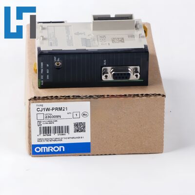 CJ1W-PRM21 Omron New Original Switch Power Supply Plc Programming module Industrial Automation Controller