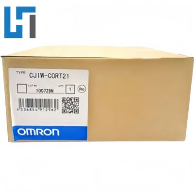 CJ1W-CORT21 Omron New Original Switch Power Supply Plc Programming module Industrial Automation Controller