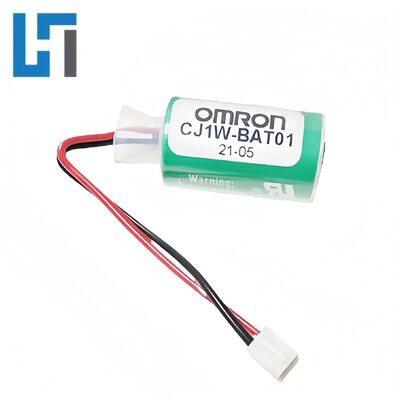 CJ1W-BAT01 Omron New Original Switch Power Supply Plc Programming module Industrial Automation Controller