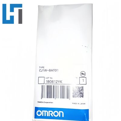 CJ1W-BAT01 Omron New Original Switch Power Supply Plc Programming module Industrial Automation Controller