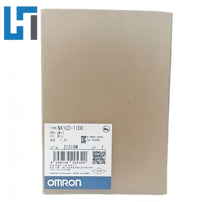NX102-1100 Omron New Original Switch Power Supply Plc Programming module Industrial Automation Controller