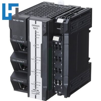 NX102-1200 Omron New Original Switch Power Supply Plc Programming module Industrial Automation Controller