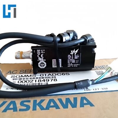 SGMMS-01ADC6S Yaskawa Motor New Original  Plc Programming Controller Module