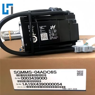 SGMMS-04ADC6S Yaskawa Motor New Original  Plc Programming Controller Module