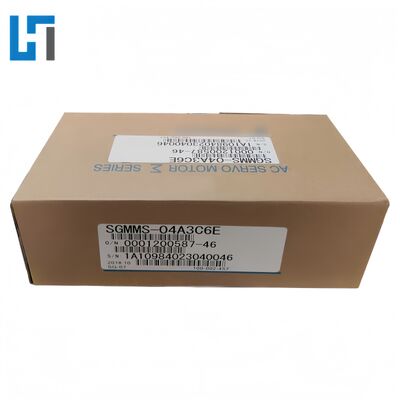 SGMMS-04A3C6E Yaskawa Motor New Original  Plc Programming Controller Module