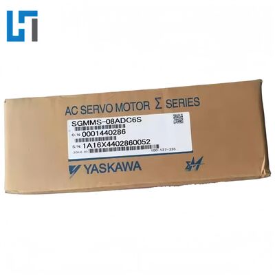 SGMMS-08ADC6S Yaskawa Motor New Original  Plc Programming Controller Module