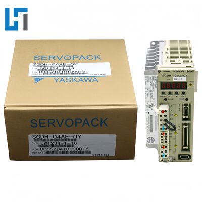SGDH-04AE-OY Yaskawa Server New Original  Plc Programming Controller Module
