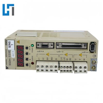SGDH-02AE Yaskawa Server New Original  Plc Programming Controller Module