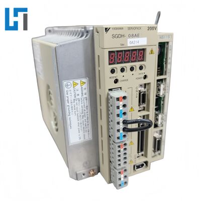 SGDH-08AE Yaskawa Server New Original  Plc Programming Controller Module