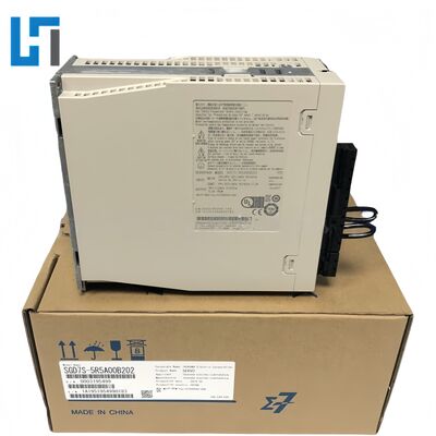 SGD7S-5R5A00B202 Yaskawa Drive New Original  Plc Programming Controller Module