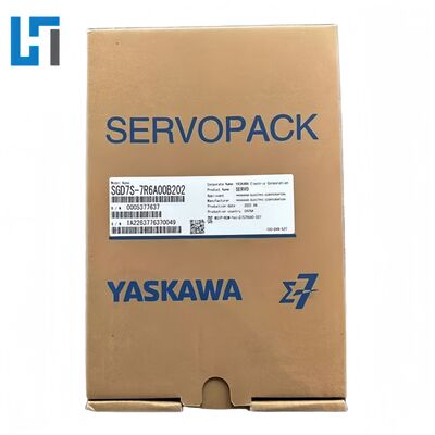 SGD7S-7R6A00B202 Yaskawa Drive New Original  Plc Programming Controller Module