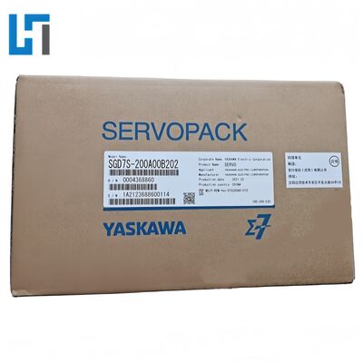 SGD7S-200A00B202 Yaskawa Drive New Original  Plc Programming Controller Module