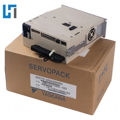 SGD7S-5R5A00A002 Yaskawa Drive New Original  Plc Programming Controller Module