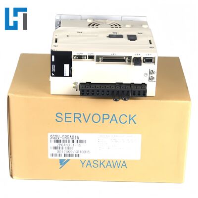 SGDV-5R5A01A Yaskawa Drive New Original  Plc Programming Controller Module
