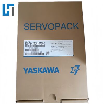 SGD7S-7R6A10A002 Yaskawa Drive New Original  Plc Programming Controller Module