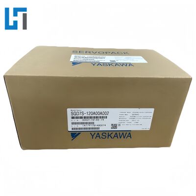 SGD7S-120A00A002 Yaskawa Drive New Original  Plc Programming Controller Module