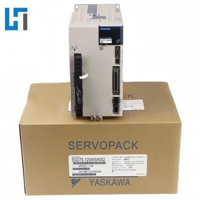 SGD7S-120A00A002 Yaskawa Drive New Original  Plc Programming Controller Module