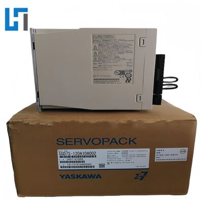 SGD7S-120A10A002 Yaskawa Drive New Original  Plc Programming Controller Module