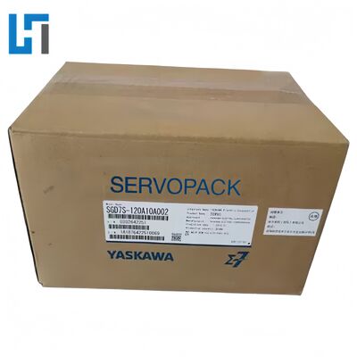 SGD7S-120A10A002 Yaskawa Drive New Original  Plc Programming Controller Module