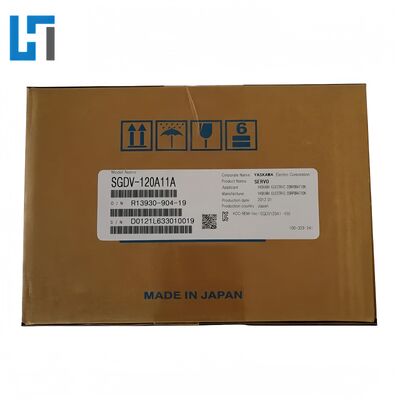 SGDV-120A11A Yaskawa Drive New Original  Plc Programming Controller Module