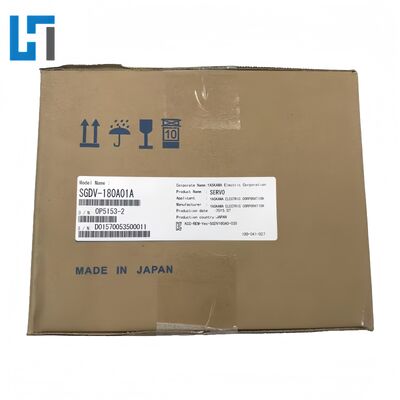 SGDV-180A01A Yaskawa Drive New Original  Plc Programming Controller Module