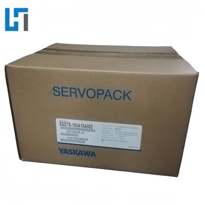 SGD7S-180A10A002 Yaskawa Drive New Original  Plc Programming Controller Module