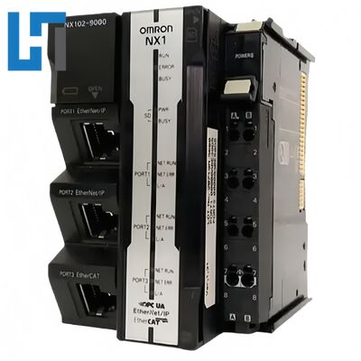NX102-9000 Omron New Original Switch Power Supply Plc Programming module Industrial Automation Controller
