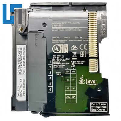 NX102-9020 Omron New Original Switch Power Supply Plc Programming module Industrial Automation Controller